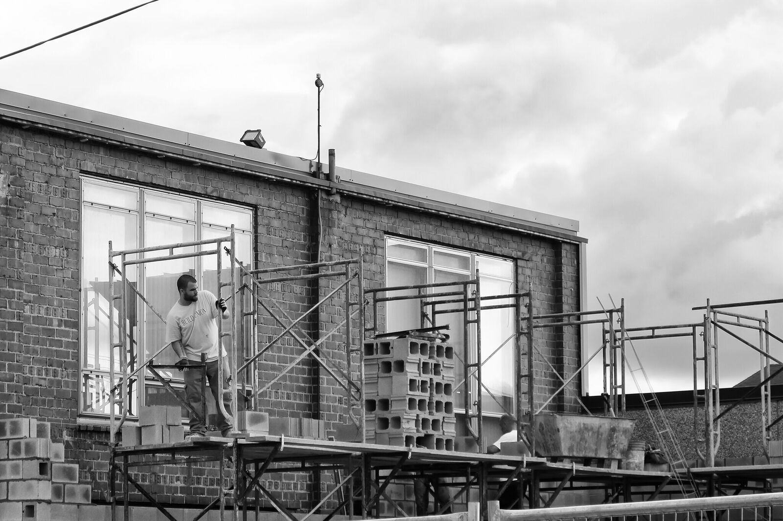 Grand River Breaks Ground on New Addition